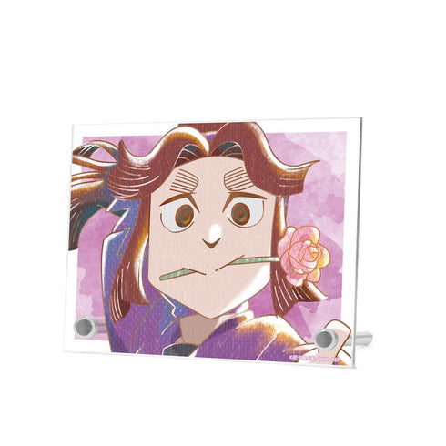 『忍たま乱太郎』平滝夜叉丸 Ani-Art aqua label 第2弾 A6アクリルパネル